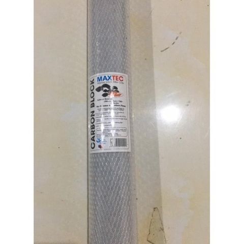 Lõi lọc thô 20 inch gầy than ép CTO Maxtech giá rẻ