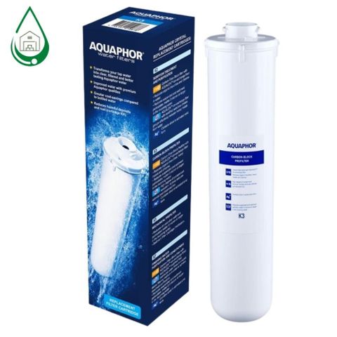 Lõi lọc nước Aquaphor K3 dùng cho máy lọc nước Aquaphor nhập khẩu liên bang Nga cam kết hàng chính hãng
