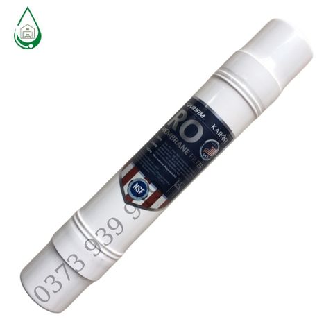 Bộ lõi lọc nước 1234 Karofi chính hãng - Màng lọc RO đúc nguyên khối Mỹ USA