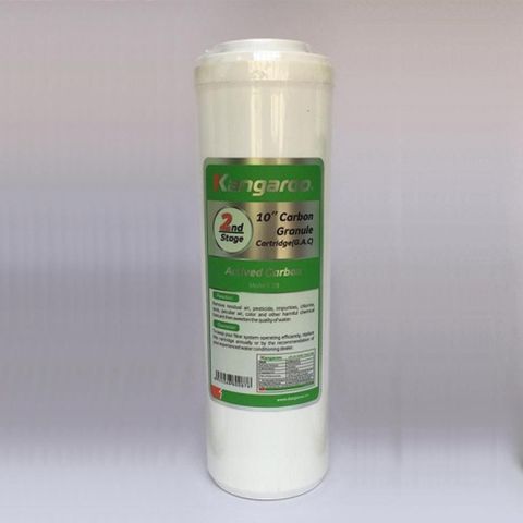 Lõi lọc nước số 2 Kangaroo lắp cho máy lọc nước Kangaroo hàng chính hãng