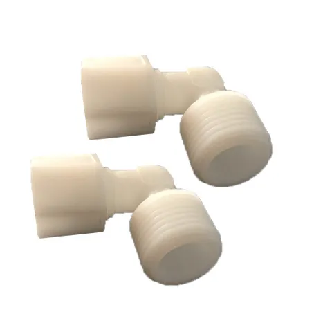 Bộ 2 cút cốc lọc nước zen 21 ra dây phi 10 dùng cho cốc lọc thô 20 inch