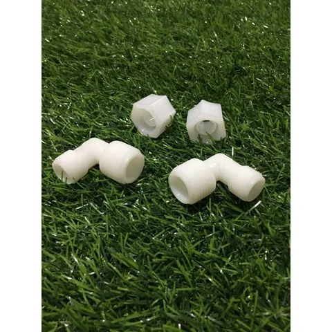 Bộ 2 cút cốc lọc nước zen 21 ra dây phi 10 dùng cho cốc lọc thô 20 inch