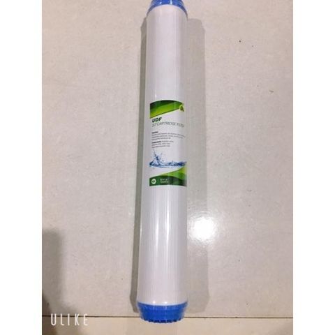 Lõi lọc than hạt OCB – 20 inch gầy dùng cho bộ lọc thô nước đầu nguồn