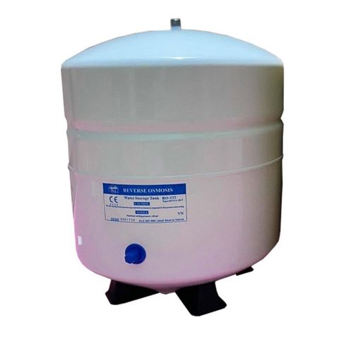 Bình áp sắt 10 lít dùng cho máy lọc nước RO tặng kèm van bình áp