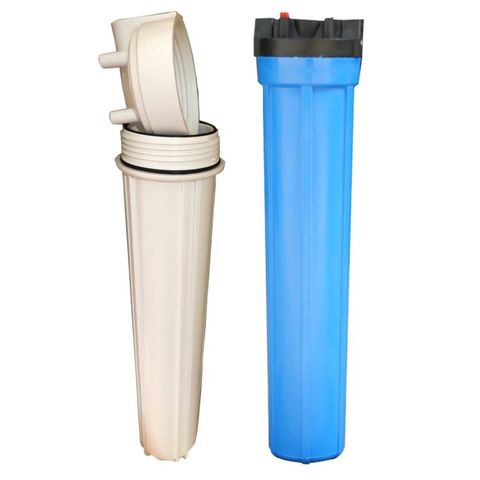 Cốc 20 inch zen 21 lọc thô nước đầu nguồn xử lý tạp chất cặn bẩn, mùi khử clo