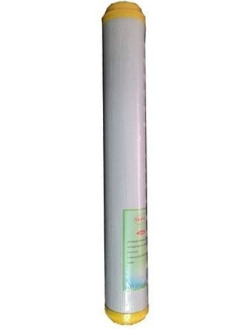 Lõi lọc Cation 20 inch lọc nước cứng chứa ion Canxi và Magie cao