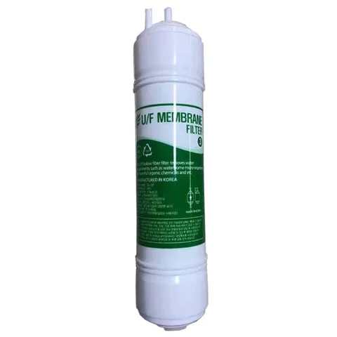Bộ lọc thô nước đầu nguồn 4 cấp màng siêu lọc UF - Phụ kiện lắp máy lọc nước Điện Giải