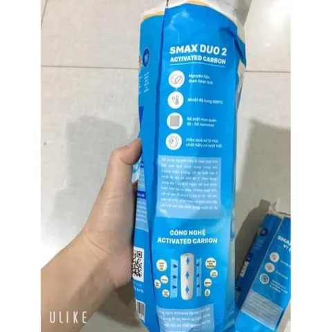 Lõi lọc nước 1234567 Karofi lắp cho máy lọc nước Karofi 7 cấp lõi lọc nước cam kết hàng Chính Hãng