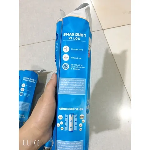 Lõi lọc nước 1234567 Karofi lắp cho máy lọc nước Karofi 7 cấp lõi lọc nước cam kết hàng Chính Hãng