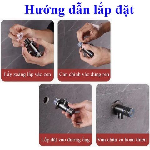 Vòng Đệm Cao Su silicone thay băng tan chống rò rỉ gắn van ống nước dễ lắp đặt