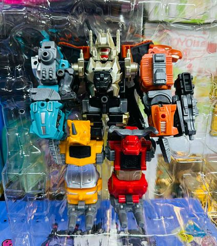 Đồ Chơi lắp ráp siêu chiến binh robot biến hình 5in1 gồm 5 phân loại 6711 6711-1 6731-1 399019 lý tưởng cho trẻ em và người lớn phát triển kỹ năng lắp ráp và tư duy logic