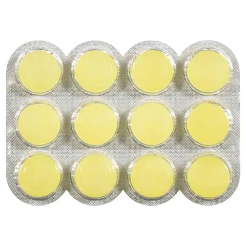 Strepsils Lemon Honey Orange Soothing Throat Lozenges Viên Ngậm Vị Trái Cây Dịu Nhẹ