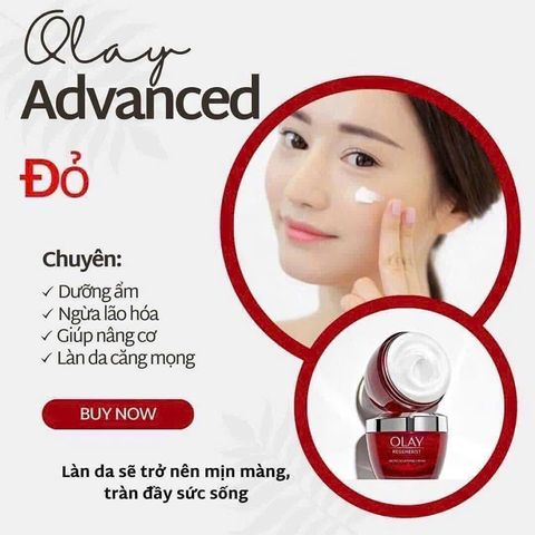 2 kem dưỡng Olay Pro Advanced Regenerist Complex 2x48g