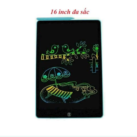 Bảng vẽ tự xoá LCD
