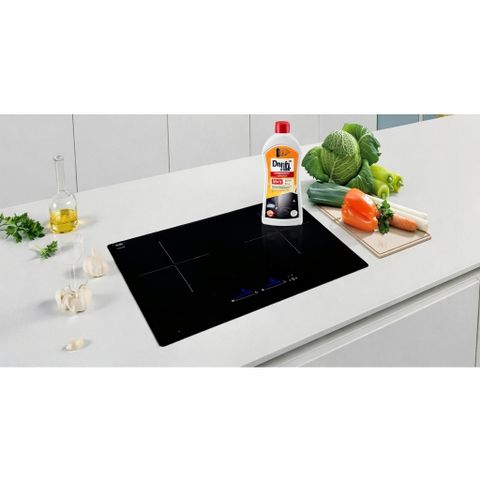 Dung Dịch Vệ Sinh Mặt Kính Bếp Từ Denkmit 3in1 300ml - Giúp Tẩy Dầu Mỡ, Làm Sạch Bề Mặt Kính - Hàng Nội Địa Đức