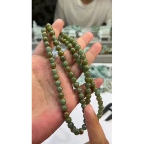 vòng Ngọc jade tự nhiên hiếm