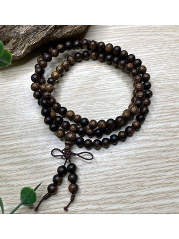 vòng Trầm 108 hạt sánh chìm vip