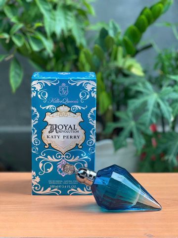 Nước hoa nữ Royal Revolution Katy Perry 100ml 643402