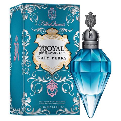 Nước hoa nữ Royal Revolution Katy Perry 100ml 643402