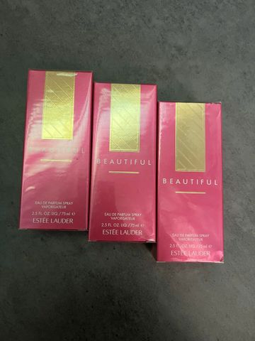 Nước hoa nữ Estee Lauder Beautiful Eau de Parfum Spray 75ml 643422