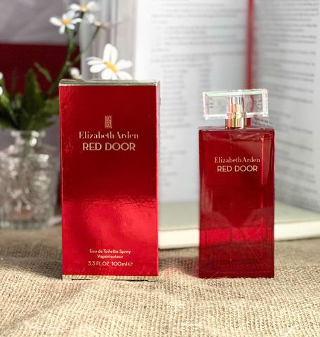 [SALE_HỘP BỊ MÓP] Nước hoa nữ Elizabeth Arden Red Door 100ml