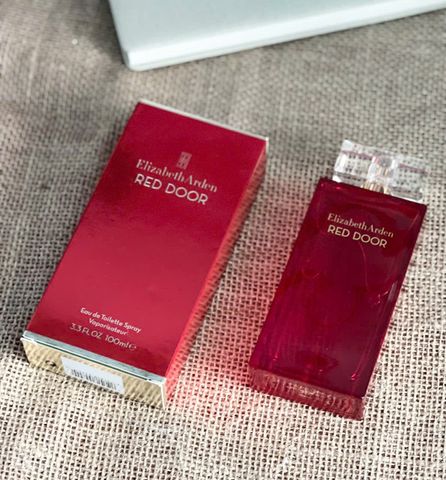 [SALE_HỘP BỊ MÓP] Nước hoa nữ Elizabeth Arden Red Door 100ml