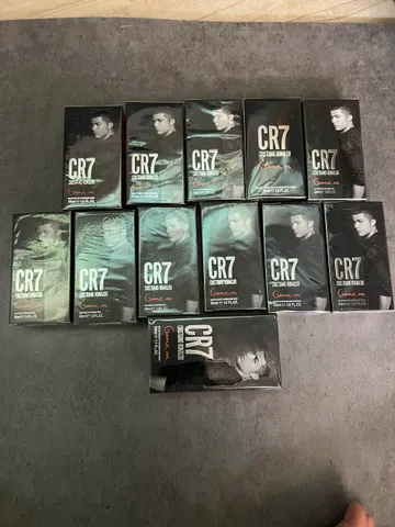 Nước hoa Cristiano Ronaldo CR7 Game On EDT 30ml (Nam tính, quyến rũ, hiện đại)