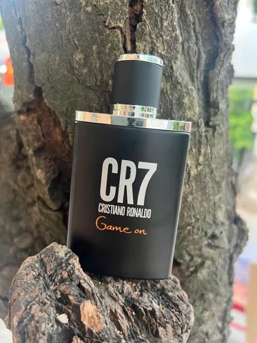 Nước hoa Cristiano Ronaldo CR7 Game On EDT 30ml (Nam tính, quyến rũ, hiện đại)