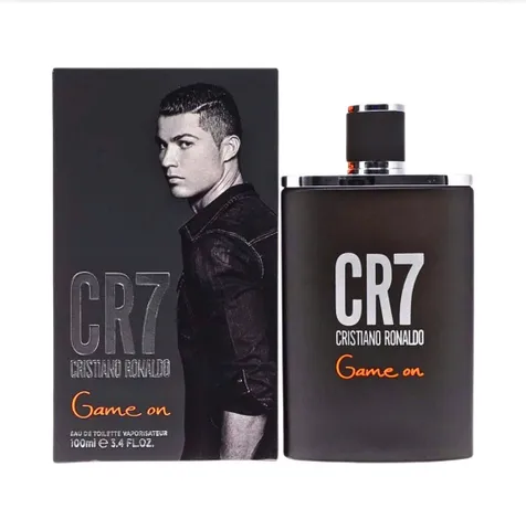 Nước hoa nam Cristiano Ronaldo CR7 Game On 50ml 643519