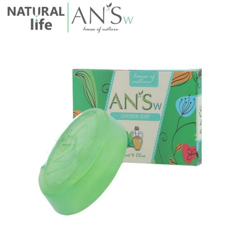 COMBO 20 hộp Xà Phòng Thiên Nhiên AN’Sw - Giúp sạch da, ngừa mụn lưng