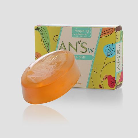Hộp Quà Xà Phòng Tinh dầu AN'Sw (100gx3) (kèm túi) Tặng sinh nhật, 8/3, 20/10, 20/11, Noel, Tết