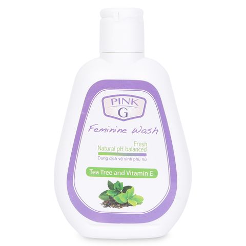 Dung Dịch Vệ Sinh Phụ Nữ PinkGW Lavender Mới