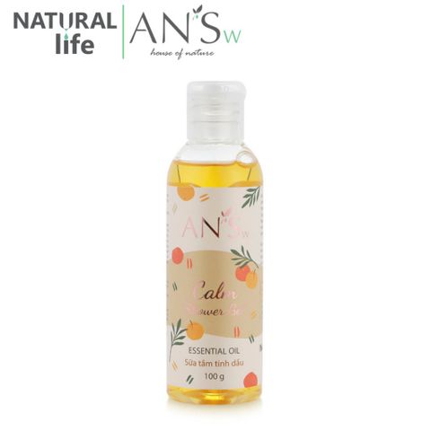 Quà tặng 10 hộp Gel Tắm AN'Sw-Tặng sinh nhật, 8/3, 20/10, 20/11, Noel, Tết, Valentine (kèm túi giấy)