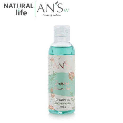 Quà tặng 10 hộp Gel Tắm AN'Sw-Tặng sinh nhật, 8/3, 20/10, 20/11, Noel, Tết, Valentine (kèm túi giấy)