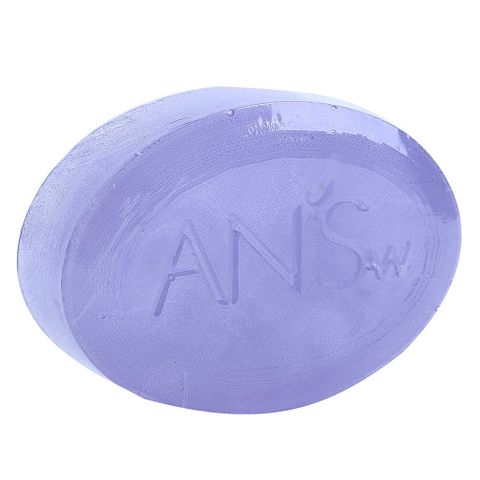 Combo 3 Xà Phòng Thiên Nhiên AN'Sw Tinh Dầu Oải Hương (Lavender) 100g
