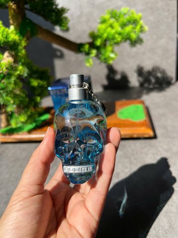 Nước hoa nam Police To Be or not to be EDT 40ml (Nam tính, mạnh mẽ)