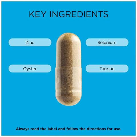 Viên Hàu Úc Go Oyster Plus Zinc Go Healthy