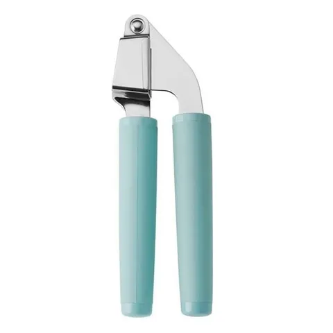Dụng cụ ép tỏi KitchenAid KAS132OHMIG màu xanh
