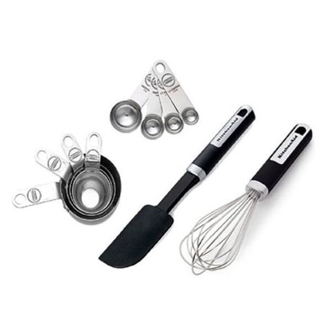 Bộ dụng cụ nhà bếp Kitchenaid KN456BXOBI 10 món