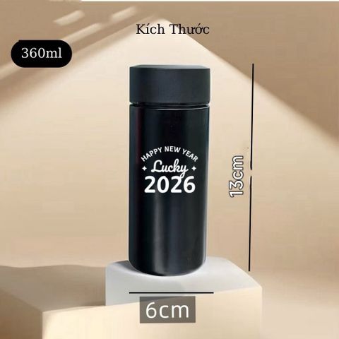 bình giữ nhiệt mini nhỏ gọn inox 304  cao cấp