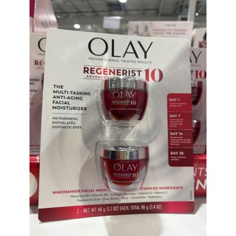 🔥 Olay Regenerist 10 – set dưỡng sáng da đang được hỏi nhiều 🔥