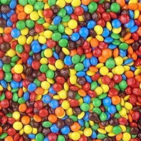 Kẹo trái cây Skittles Original 1.53kg- Hàng Mỹ