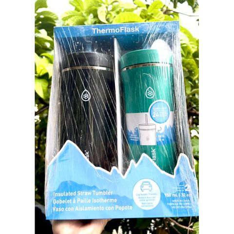 SET 2 LY GIỮ NHIỆT THERMOFLASK 910ml - BILL COSTCO MỸ 644008