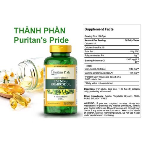 Tinh dầu hoa anh thảo hàng nội địa Mỹ🇺🇸 644003