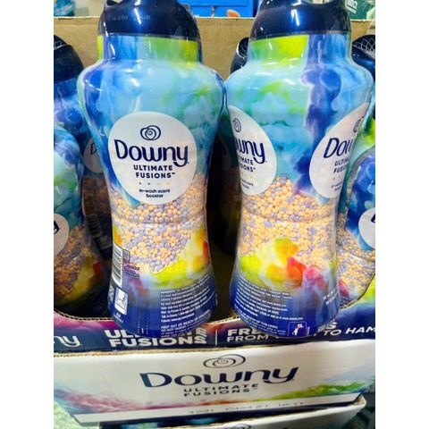 VIÊN XẢ LÀM MỀM VẢI DOWNY UNSTOPABLES BLUE -  1.06KG & 1,13KG 644025