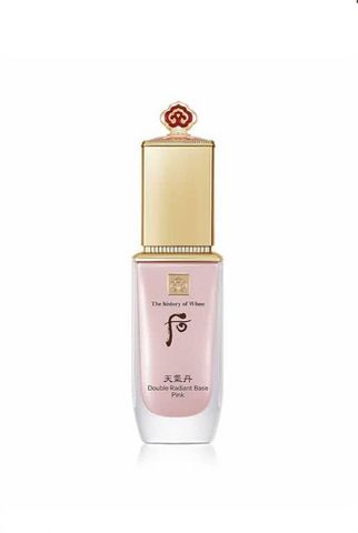 Kem Lót Dưỡng Sáng Whoo Cheongidan Double Radiant Base Pink 40ml