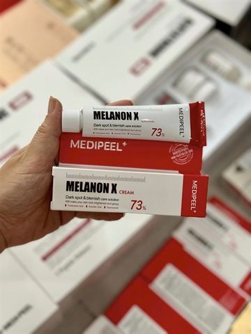 Kem Dưỡng Medi Peel Melanon Cream 30ml – hỗ trợ sáng da