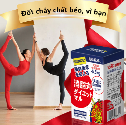 SAUSANDO viên Tảo Biển Giảm Mỡ Nhanh- Từ Nhật Bản, Hỗ Trợ Kêt Quả Ro Rêt