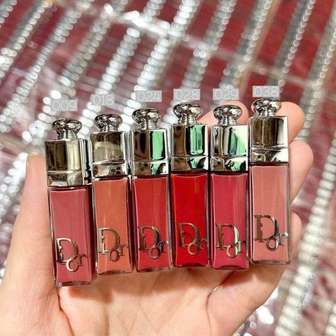 Son dưỡng Dior Addict Lip Maximizer 012 mini – làm căng bóng, dưỡng môi