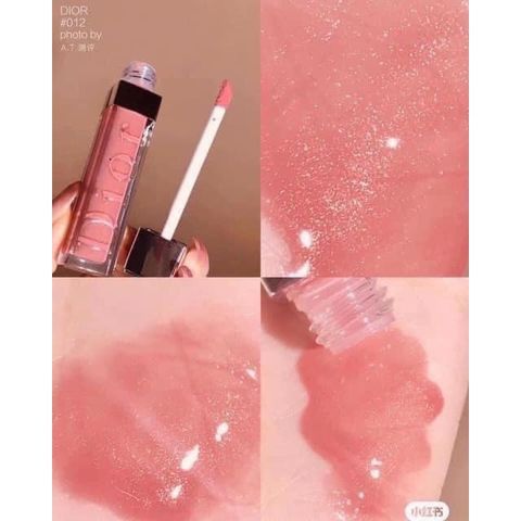 Son dưỡng Dior Addict Lip Maximizer 012 mini – làm căng bóng, dưỡng môi